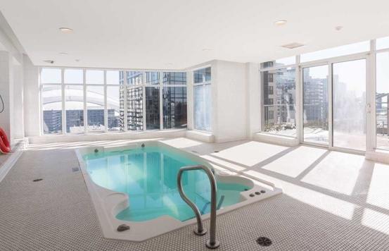 Cozy Penthouse Studio 多伦多 外观 照片