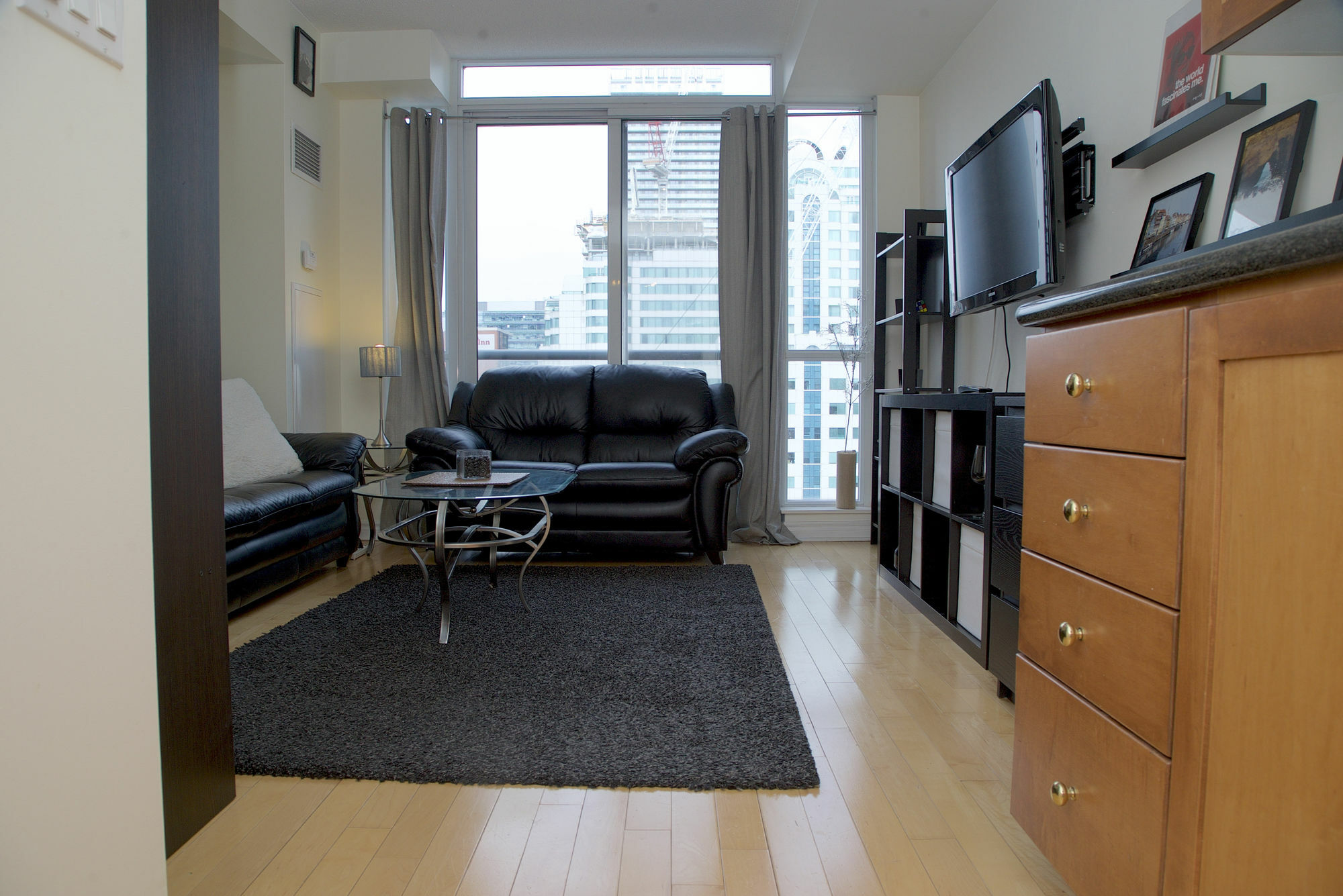 Cozy Penthouse Studio 多伦多 外观 照片