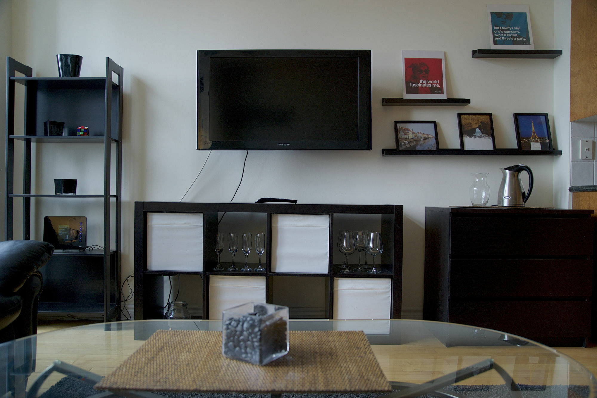 Cozy Penthouse Studio 多伦多 外观 照片