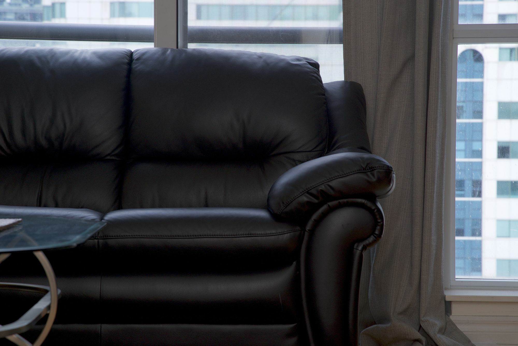 Cozy Penthouse Studio 多伦多 外观 照片