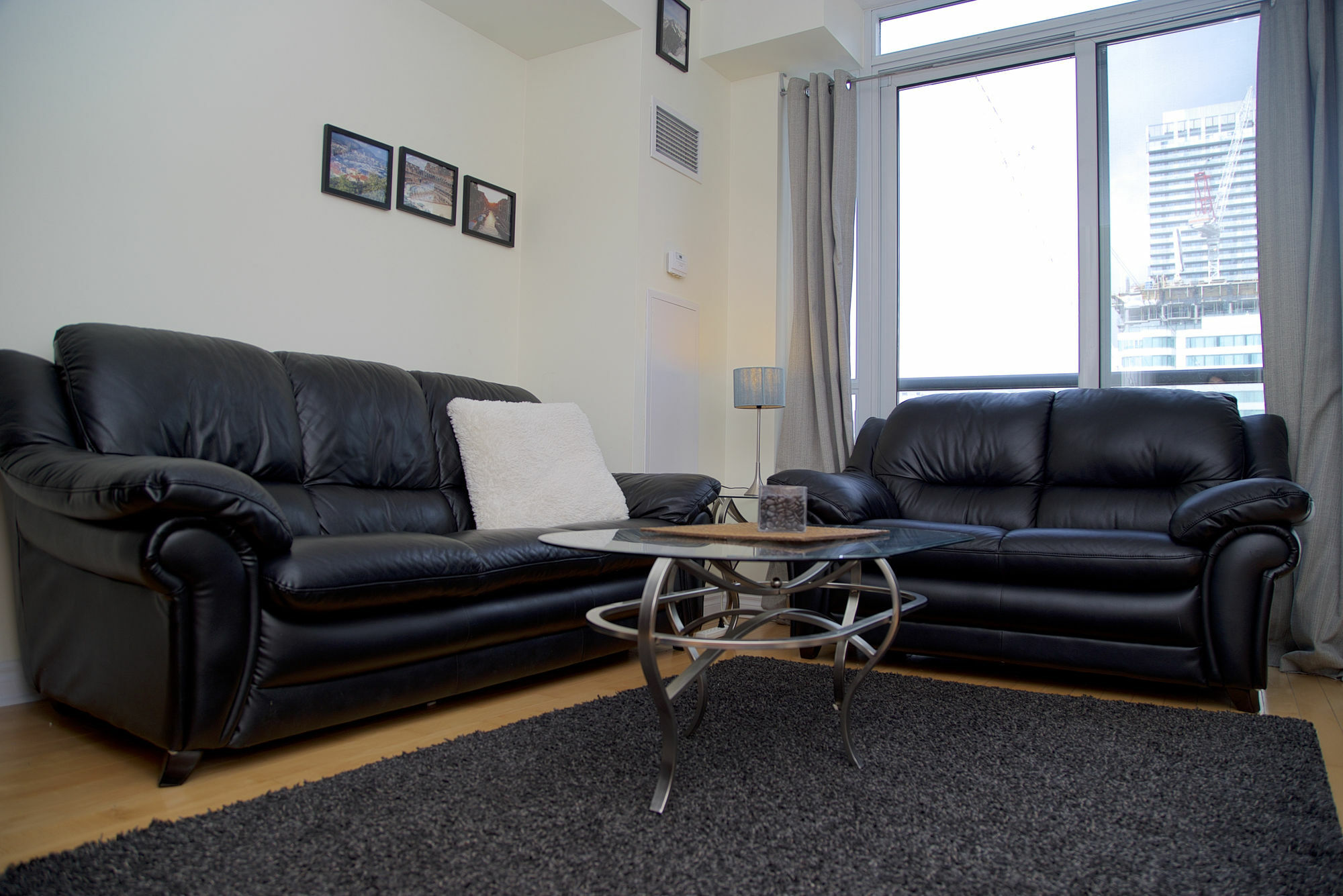 Cozy Penthouse Studio 多伦多 外观 照片